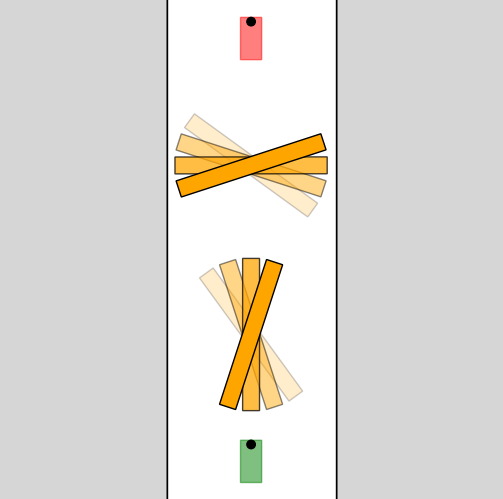 Double Revolving Door