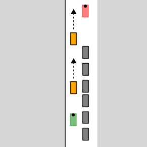 Lane Switch