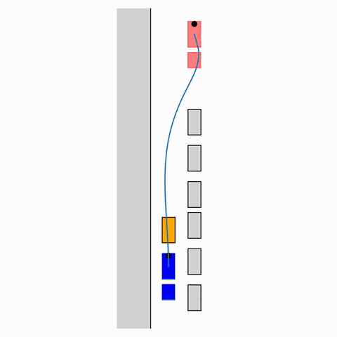 18 Lane Switch (C)