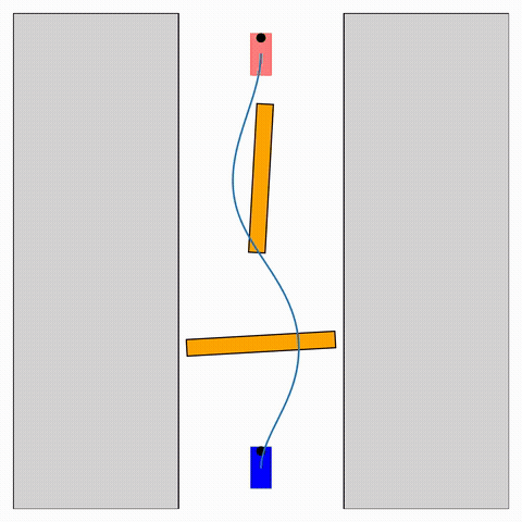 12 Double Revolving Door (U2)