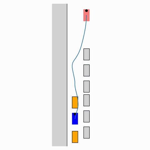 16 Lane Switch (U2)